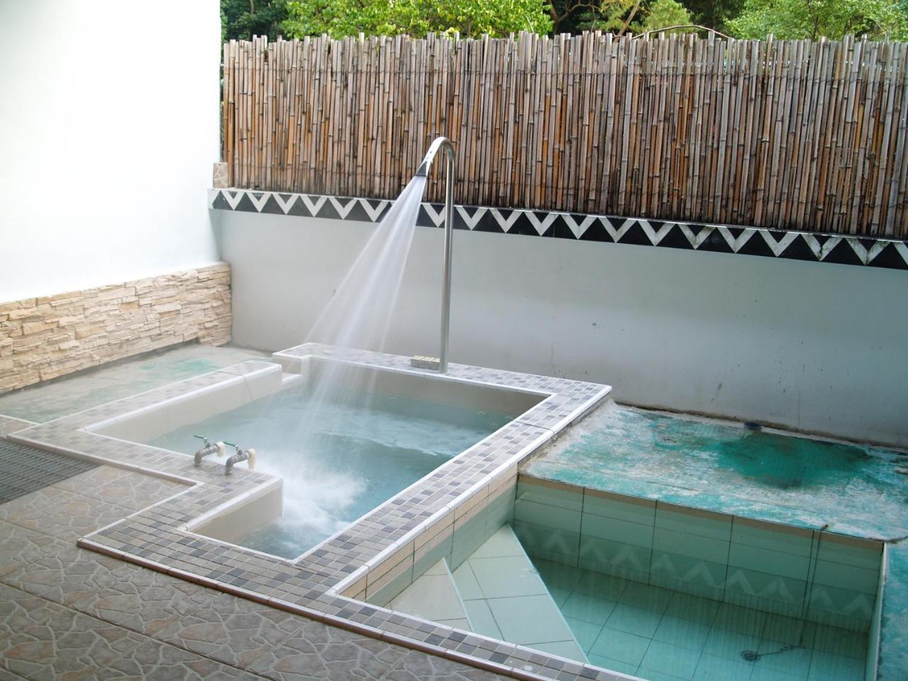 טאימאלי Dainty Spa Hotel מראה חיצוני תמונה