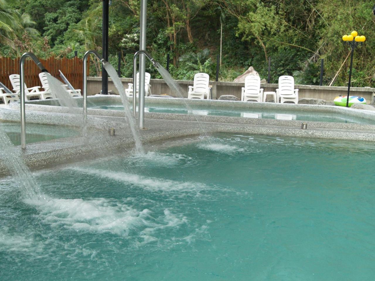 טאימאלי Dainty Spa Hotel מראה חיצוני תמונה