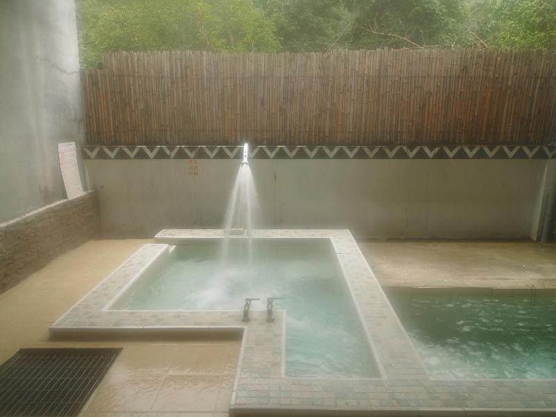 טאימאלי Dainty Spa Hotel מראה חיצוני תמונה